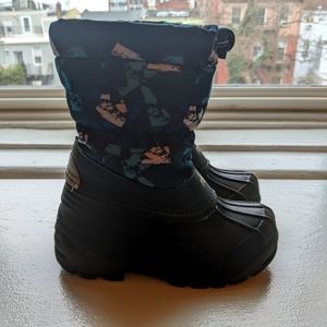 Reima snow boots